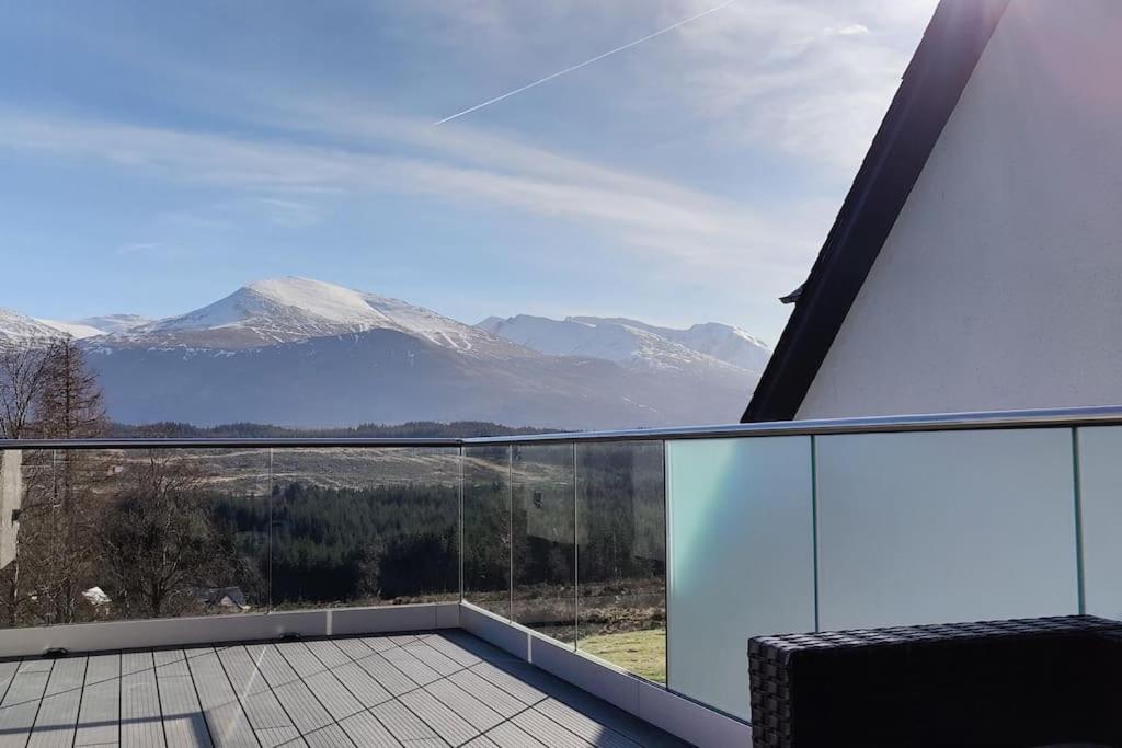 Ferienwohnung Wee Neuk Spean Bridge Exterior foto
