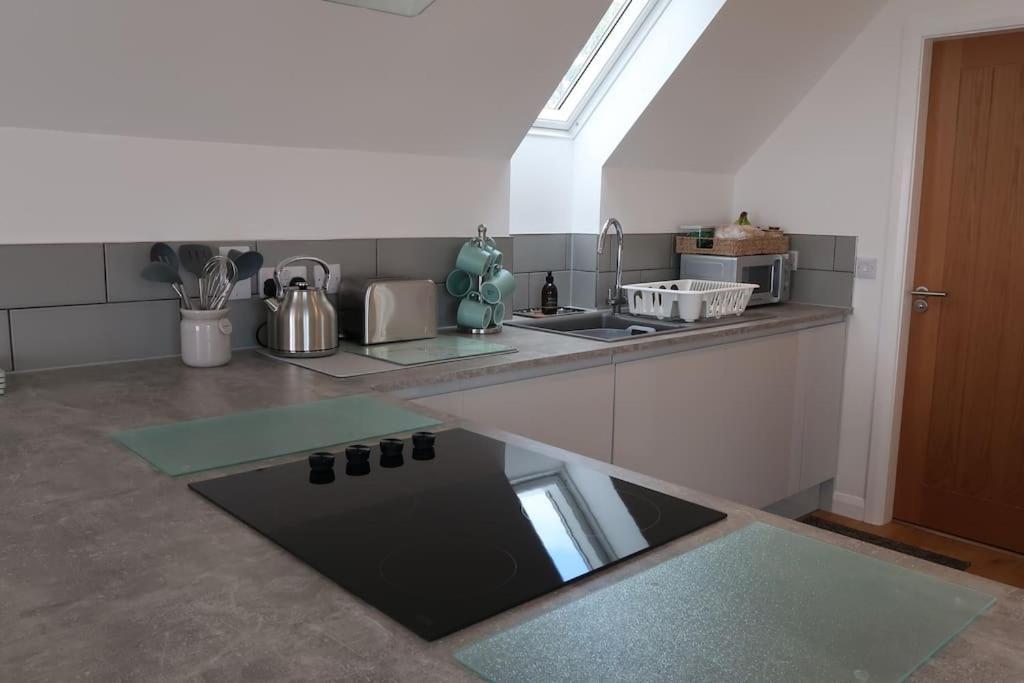 Ferienwohnung Wee Neuk Spean Bridge Exterior foto