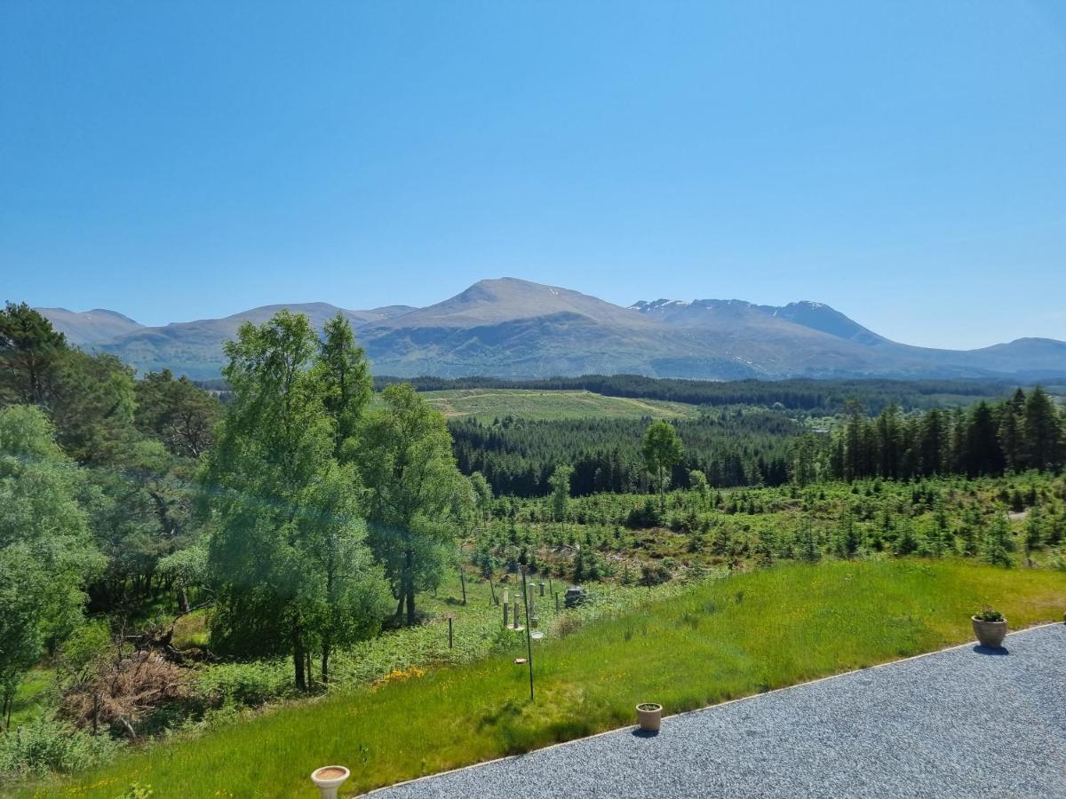 Ferienwohnung Wee Neuk Spean Bridge Exterior foto